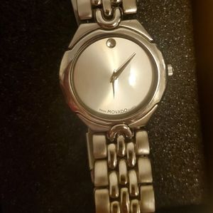 Movado Watch